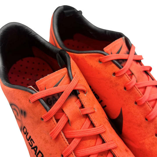 Neymar Jr Match Usado Nike Mercurial Vapor VIII Assinado