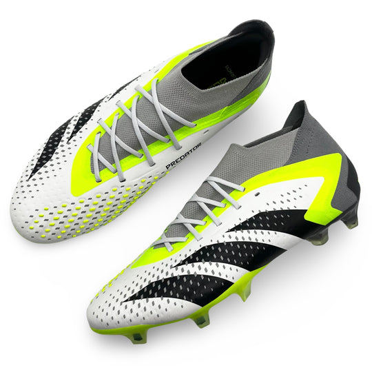 Máximo Perrone Match Issued Adidas Predator Accuracy.1 2023/24