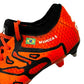 Gabriel Paulista Match Worn Adidas X15+ Primeknit Signed