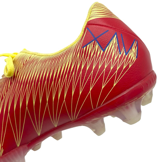 Xavi Match desgastado Adidas Predator Instinct Edición Especial