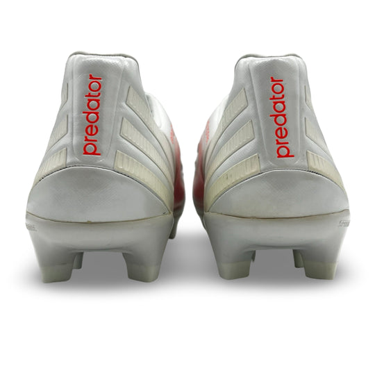 Kaká Match Usado Adidas Predator LZ #UNLEASH Assinado