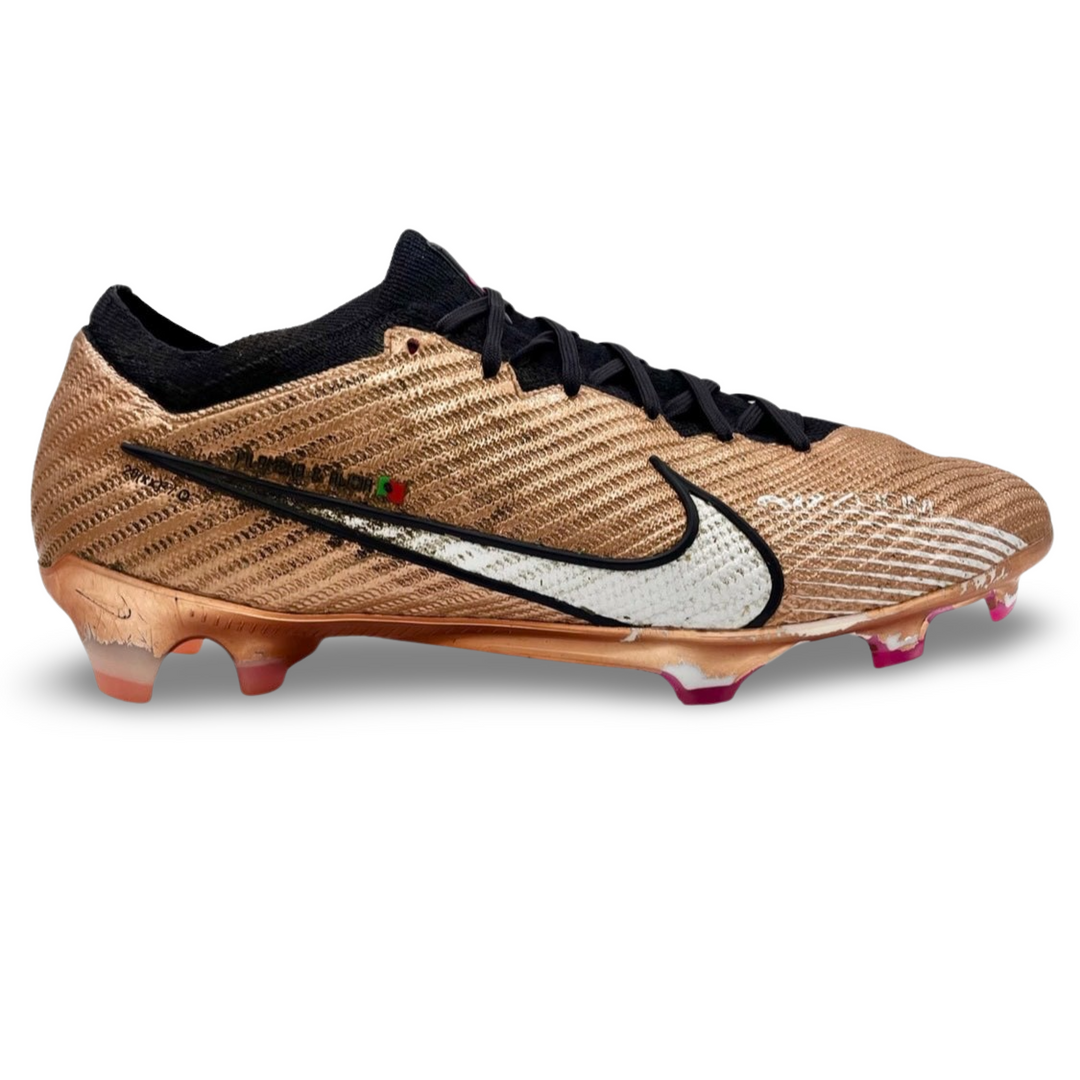 João Cancelo Jogo Usado Nike Mercurial Vapor 15 Elite 2022 FIFA World Cup