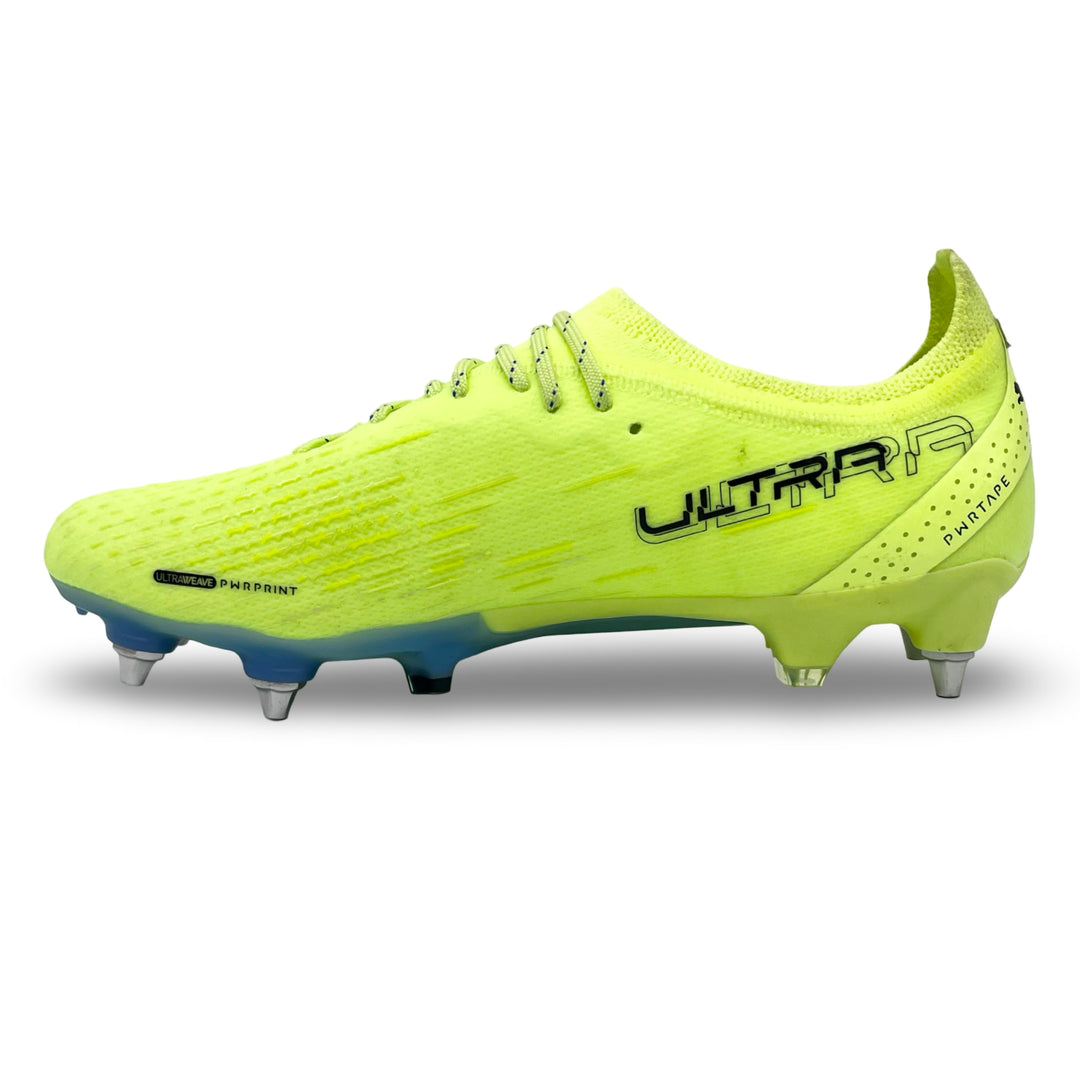 Antony Match Issued Puma Ultra Ultimate 2022/23