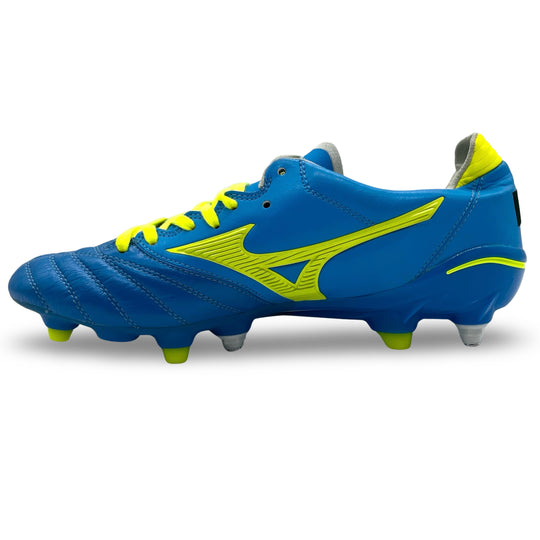 Marco Parolo Match Issued Mizuno Morelia Neo II