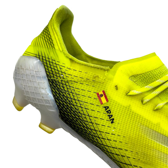 Ferran Torres Match Usado Adidas X Ghosted.1