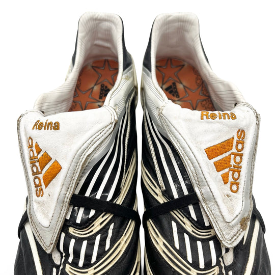 Pepe Reina Match Worn, Photo-Matched Adidas Predator Absolute - 2007/08