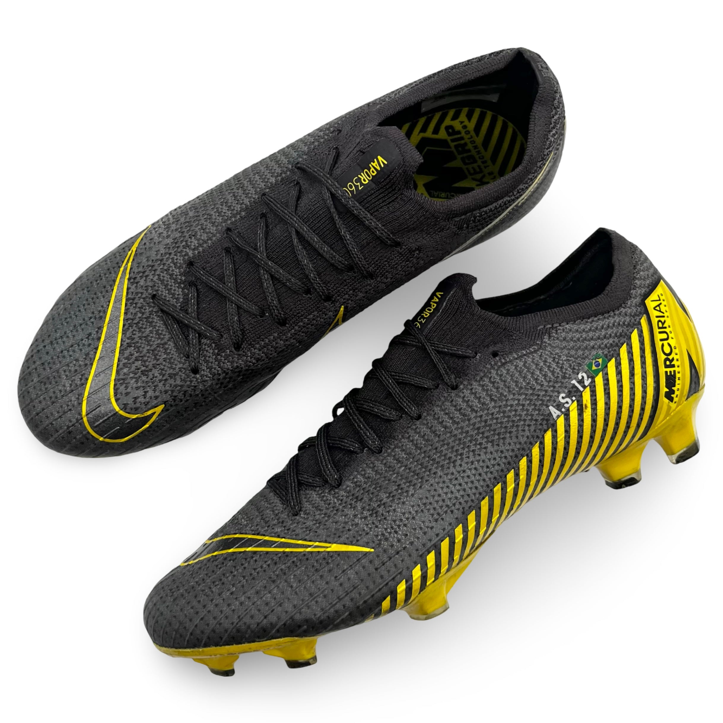 Nike mercurial vapor 12 game over best sale