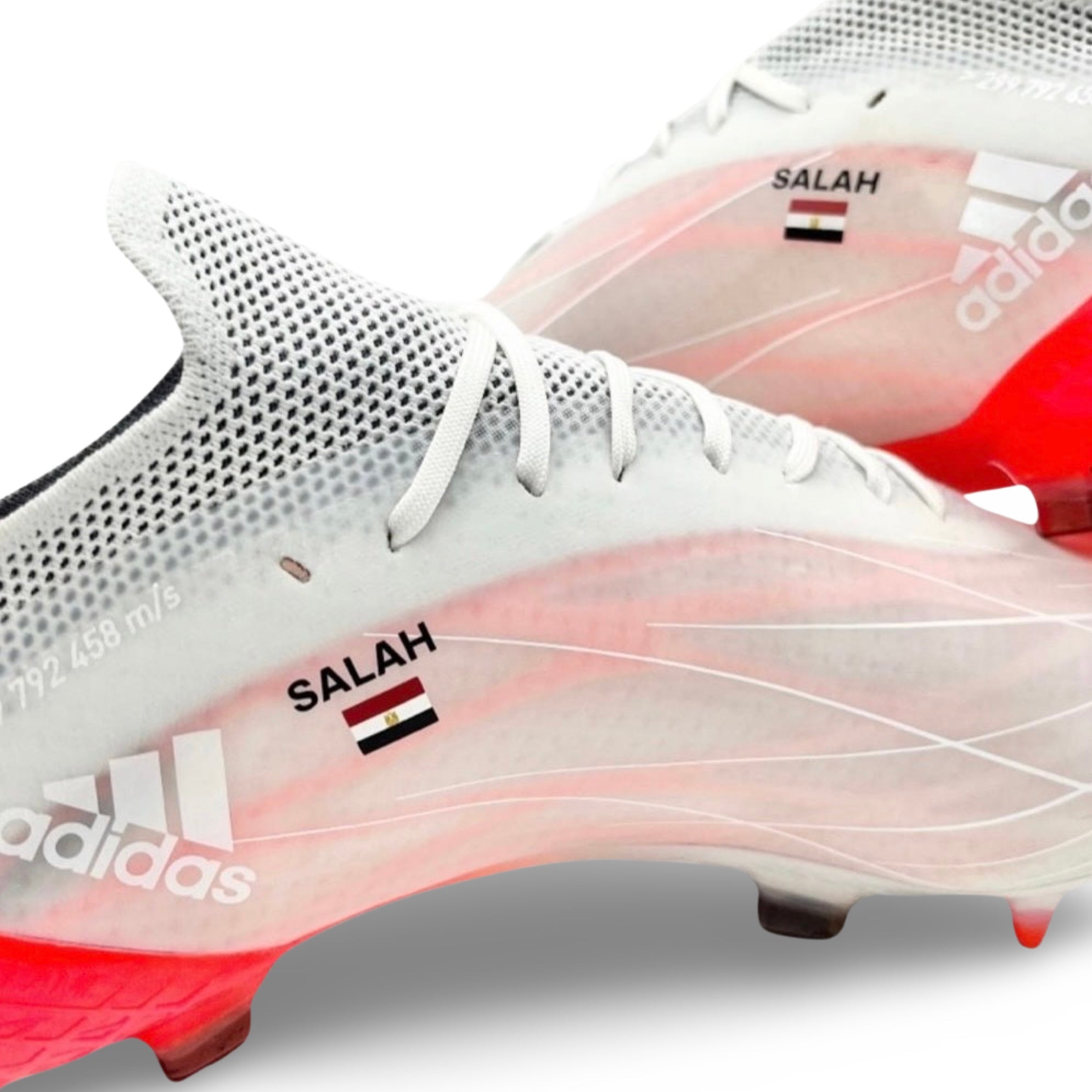 Mohamed store salah cleats