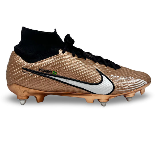 Fred Match Worn Nike Mercurial Superfly 9 Elite 2022 FIFA World Cup