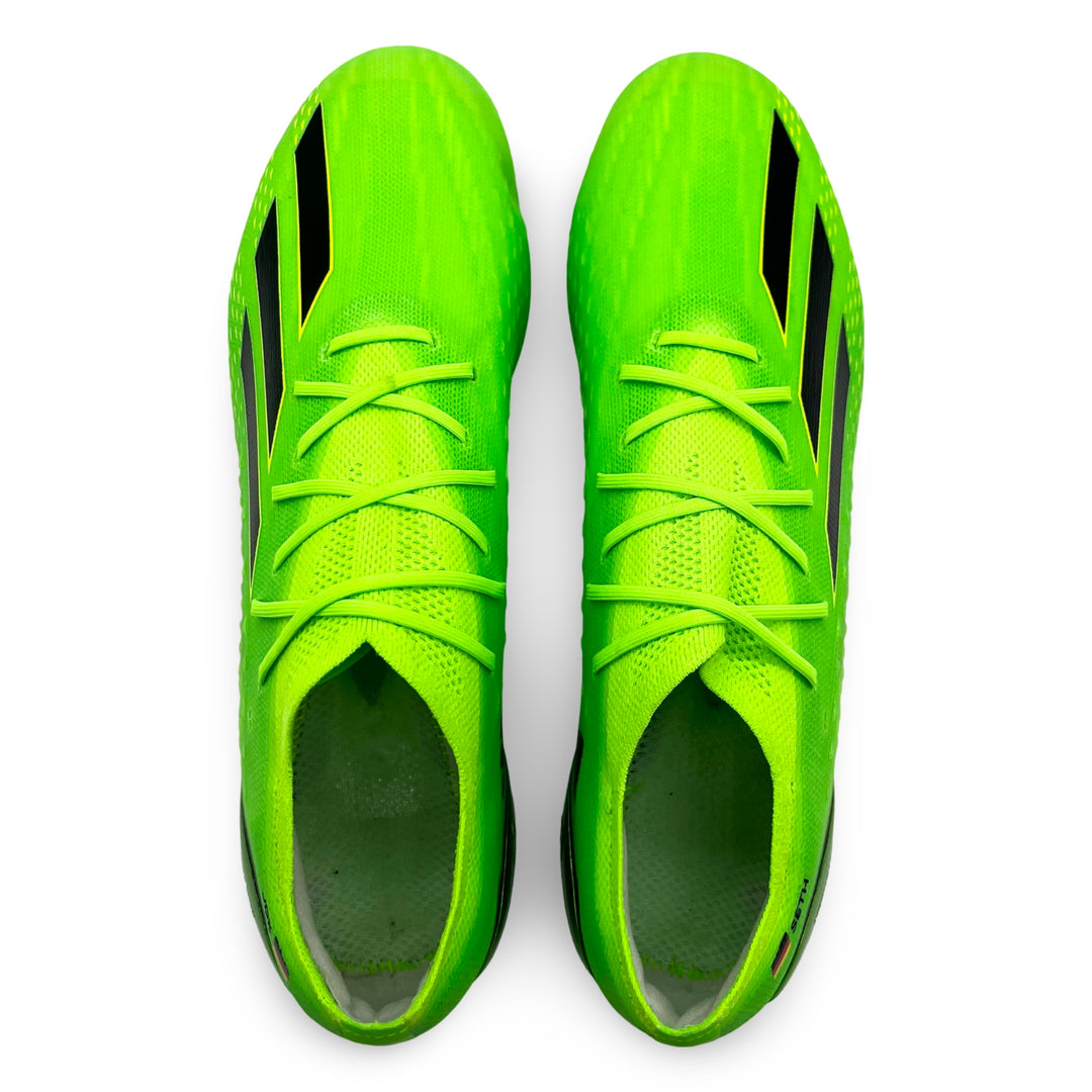 Julian Draxler Match Emitido adidas X Speedportal.1