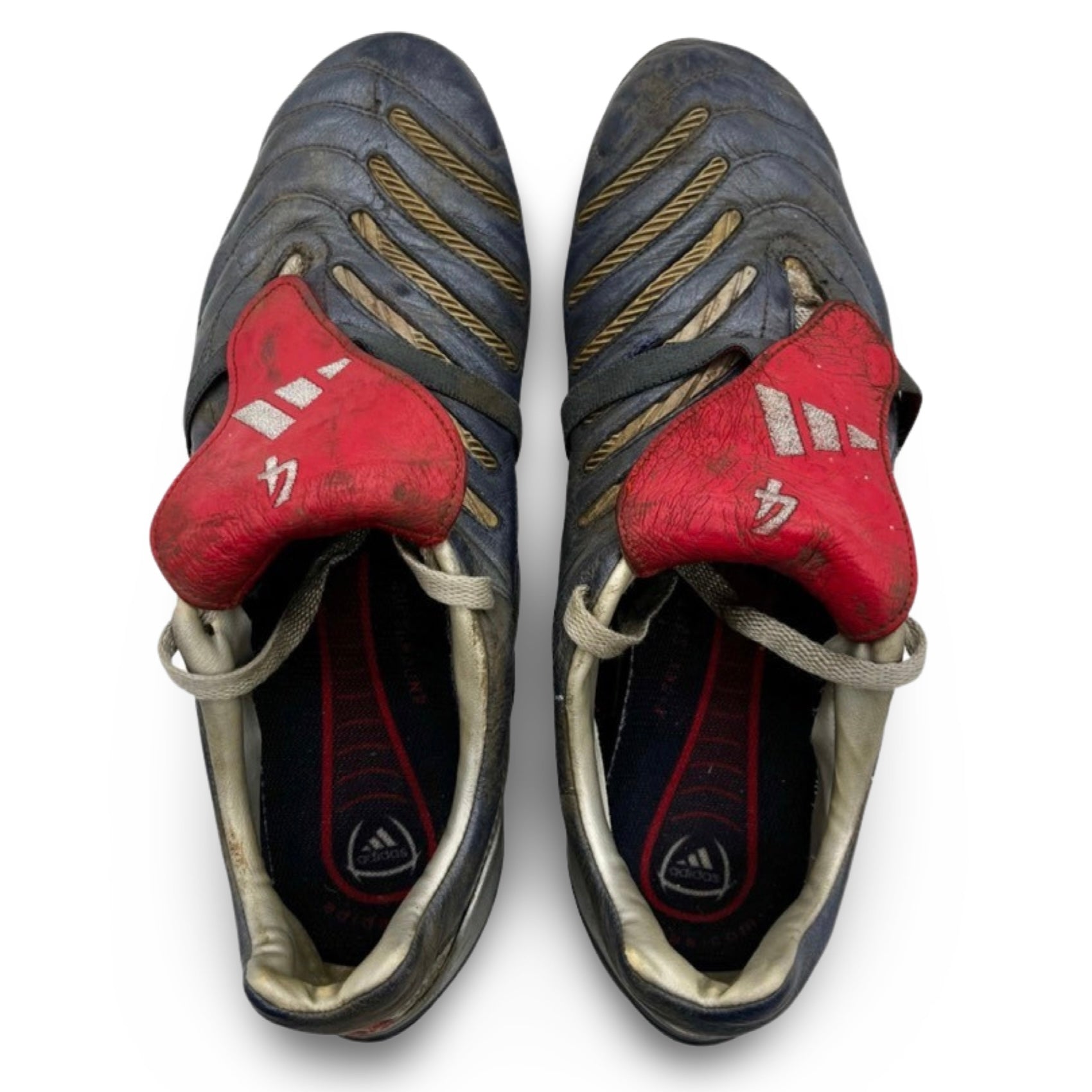 Adidas predator cheap metal blades