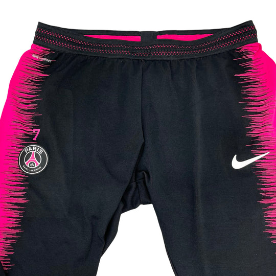 Kylian Mbappé Training Worn Nike Vaporknit PSG Training Pants 2018/19