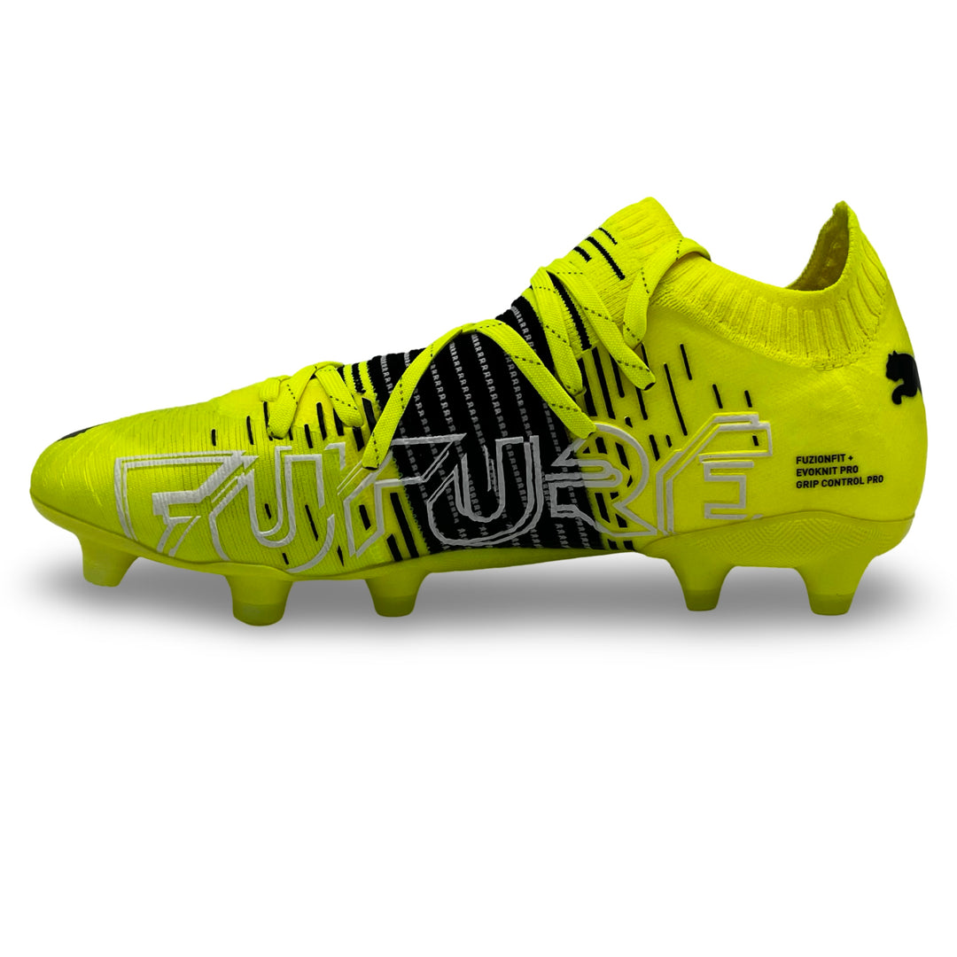 Brandon Williams Match Issued Puma Future Z 2020/21