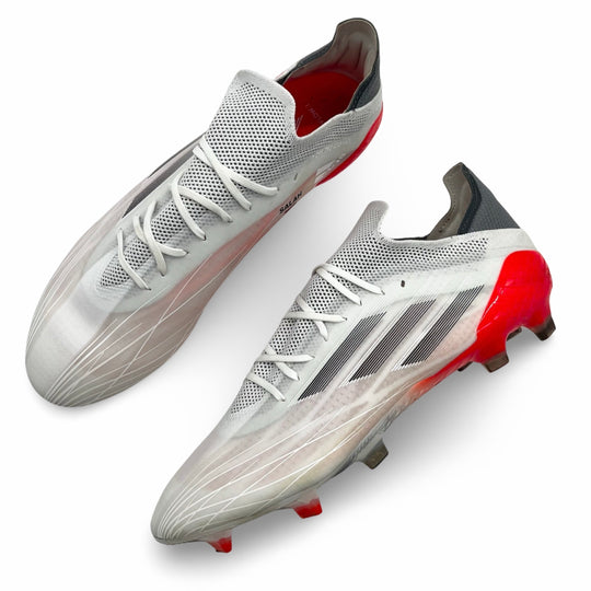 Partido desgastado Adidas X Speedflow.1 Mohamed Salah