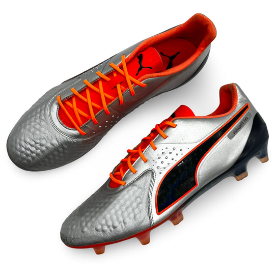 Axel Witsel Match Usado Puma ONE 1 Couro