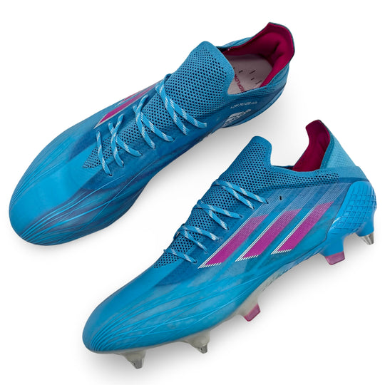 Jesse Lingard Match Issued Adidas X Speedflow.1 2021/22