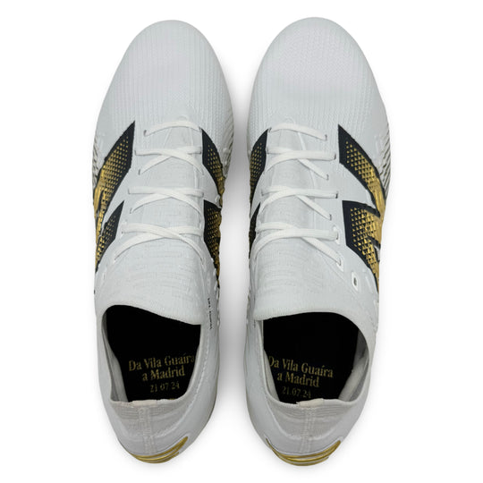 Endrick Match Issued New Balance Tekela V4+ Pro 'Endrick Rising' Special Edition Signature Model - 2024/25