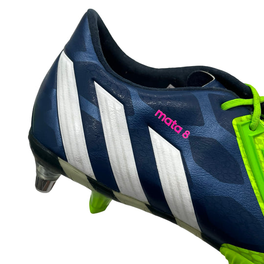 Juan Mata Match Worn Adidas Predator Instinct