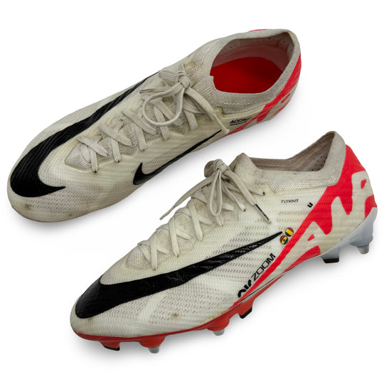 Jeremy Doku Jogo Usado Nike Mercurial Vapor 15 Elite - 2023/24