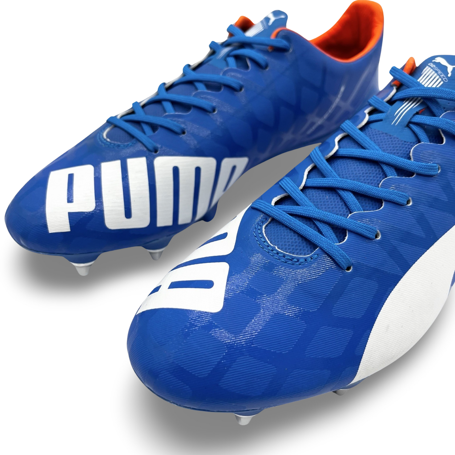 Radamel Falcao Match Issued Puma EvoSpeed SL