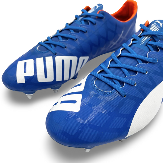 Radamel Falcao Match Issued Puma EvoSpeed SL 2015/16