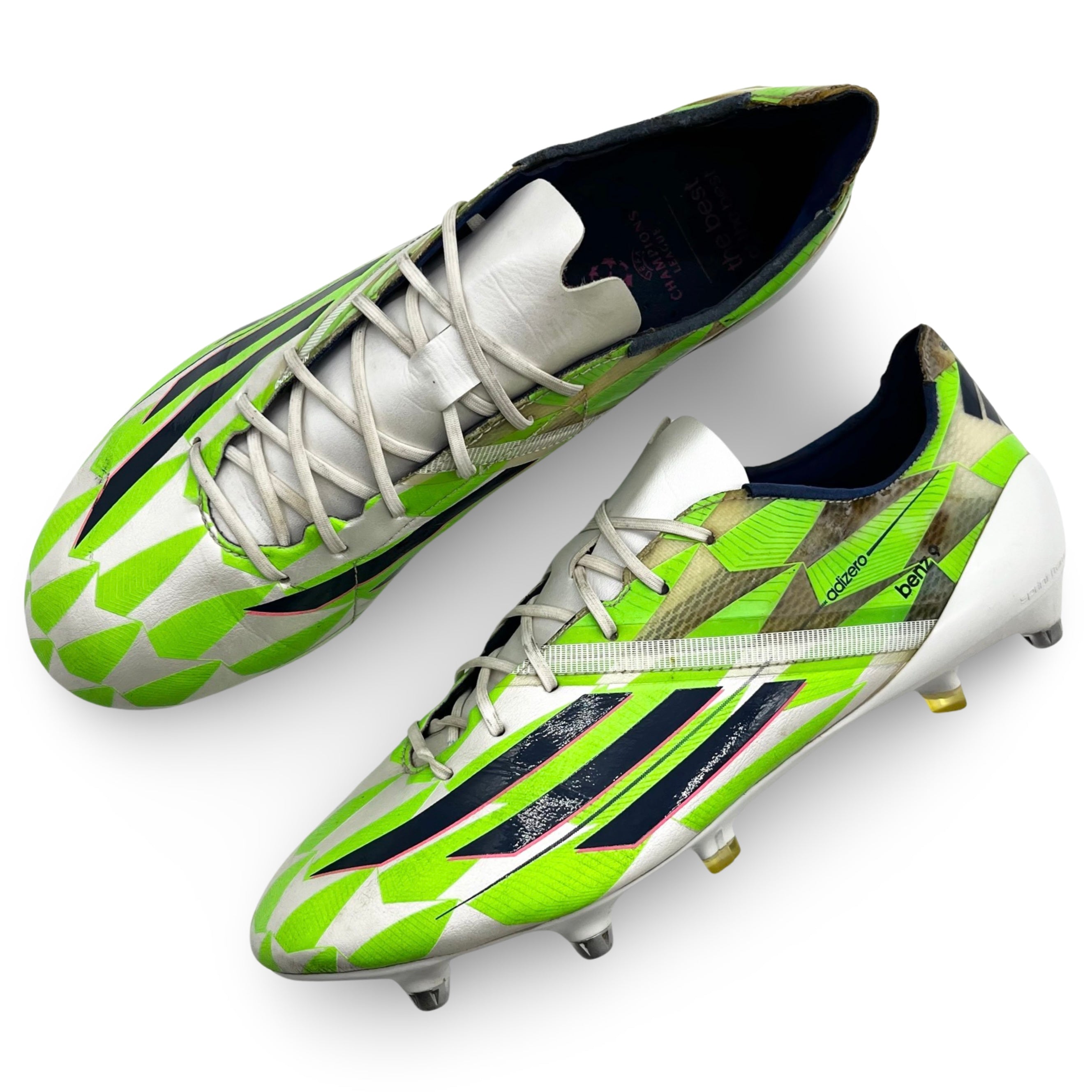 Adidas f50 adizero verdi hotsell