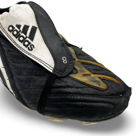 Steven Gerrard Match Worn, Photo-Matched, 5 Goals Scored Inc. Hat-Trick, Adidas Predator Powerswerve - 2008/09 & 2009/10