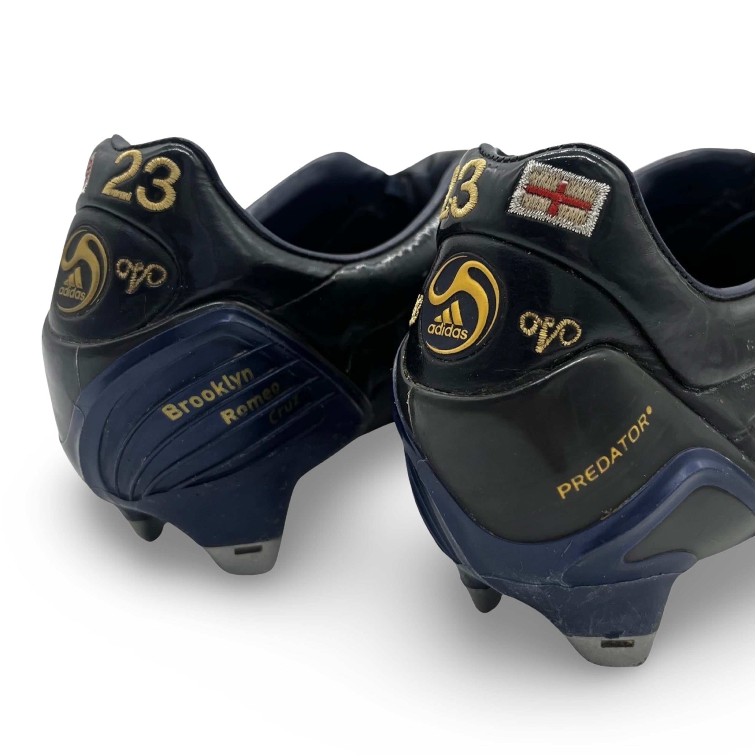 David beckham soccer on sale shoes