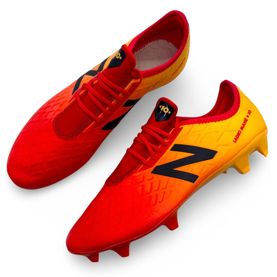 Sadio Mané Match Worn New Balance Furon 4.0 2018/19