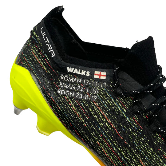 Kyle Walker Match Puma Ultra 1.2 usado