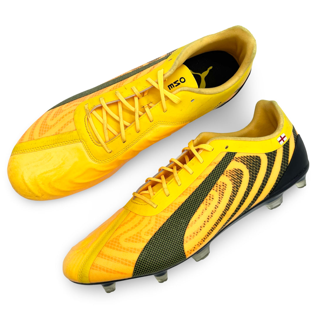 Puma ONE 20.1 de Harry Maguire para entrenar