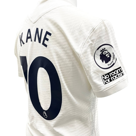 Harry Kane Match Worn Unwashed Nike Dri-Fit ADV Tottenham Hotspur Shirt 2021/22