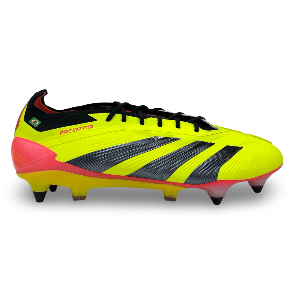 Andreas Pereira Match Emitido Adidas Predator Elite - 2023/24