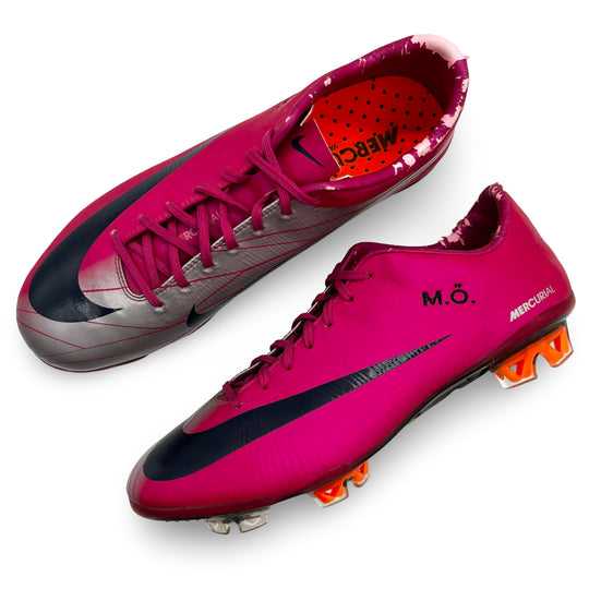 Mesut Özil Partido Nike Mercurial Vapor Superfly II