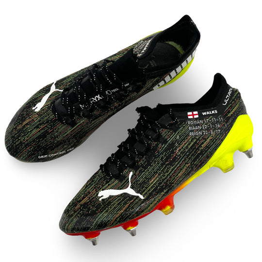 Kyle Walker Match Puma Ultra 1.2 usado