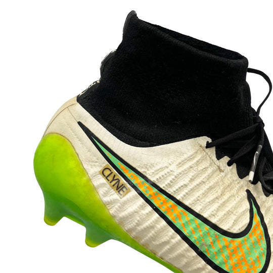 Nathaniel Clyne Match Worn Nike Magista Obra 2014/15