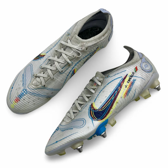 João Cancelo Partido Nike Mercurial Vapor 14 Elite