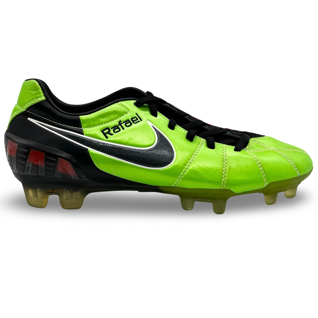 Rafael Match Issued Nike T90 Laser III 2009/10