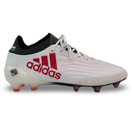 Gareth Bale Match Issued Adidas X17.1 - 2017/18