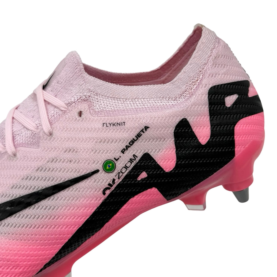 Lucas Paquetá Partido Emitido Nike Mercurial Vapor 15 Elite - Copa América 2024