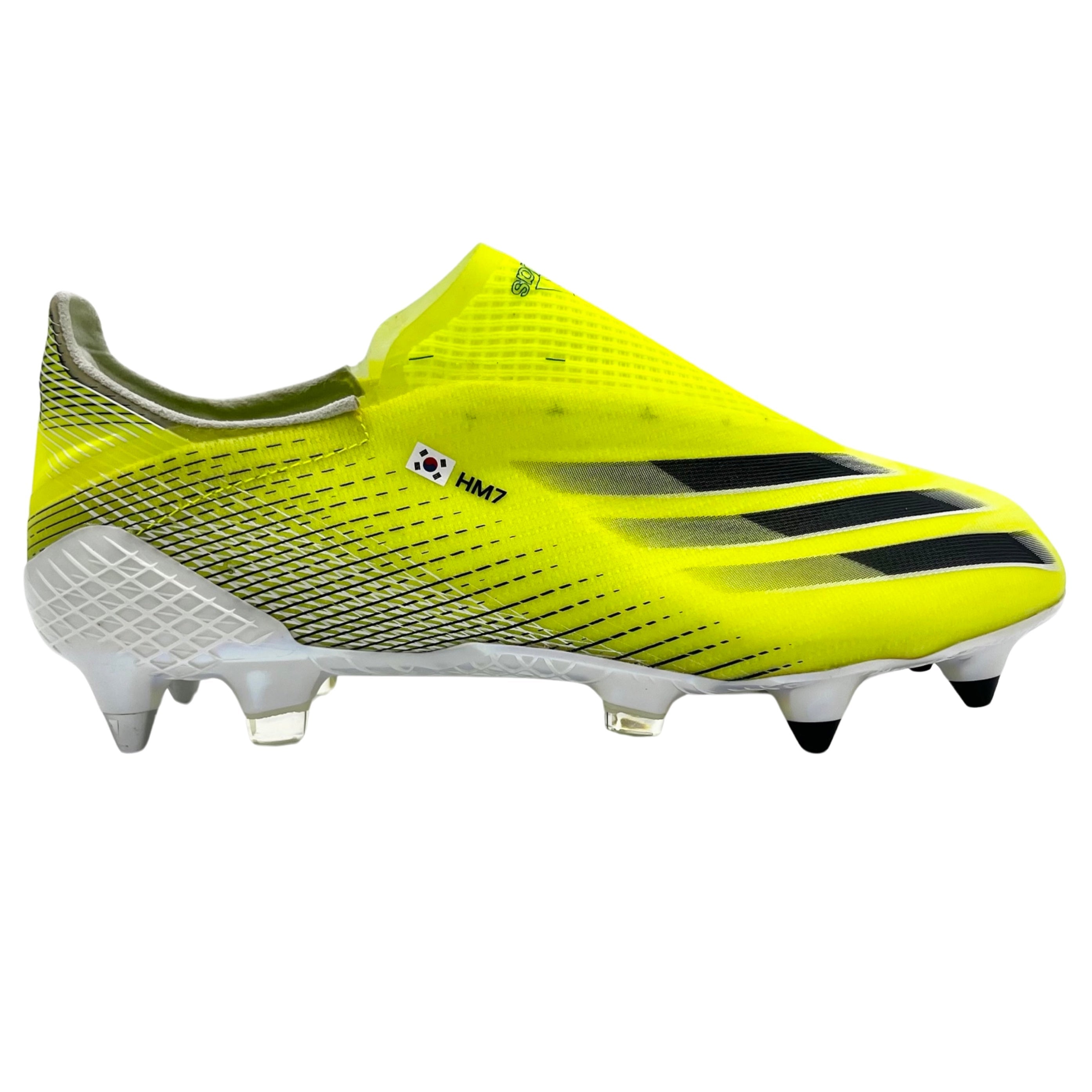 Son Heung-Min Match Issued Adidas X Ghosted+ – BC Boots UK