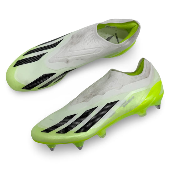 Gabriel Magalhães Match Worn Adidas X Crazyfast+ - 2023/24