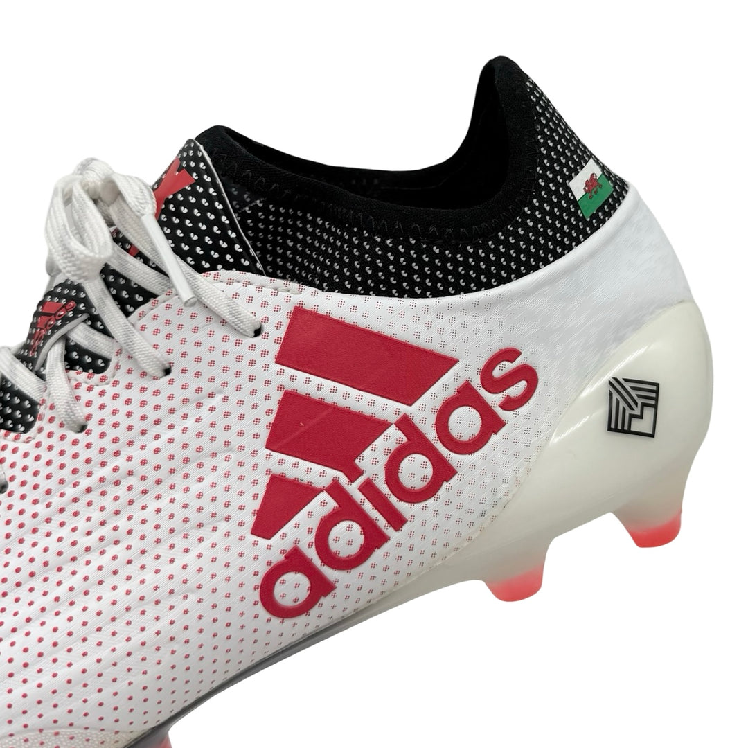 حذاء Adidas X17.1 لمباراة غاريث بيل - 2017/18