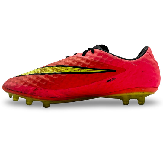 Alex Oxlade-Chamberlain Match着用Nike Hypervenom Phantom 2014 FIFAワールドカップ