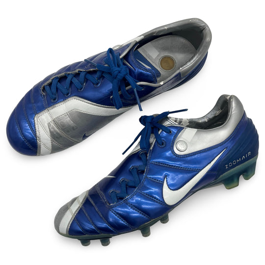 Wayne Rooney Match Worn Nike Air Zoom Total 90 Supremacy 2006 FIFA World Cup