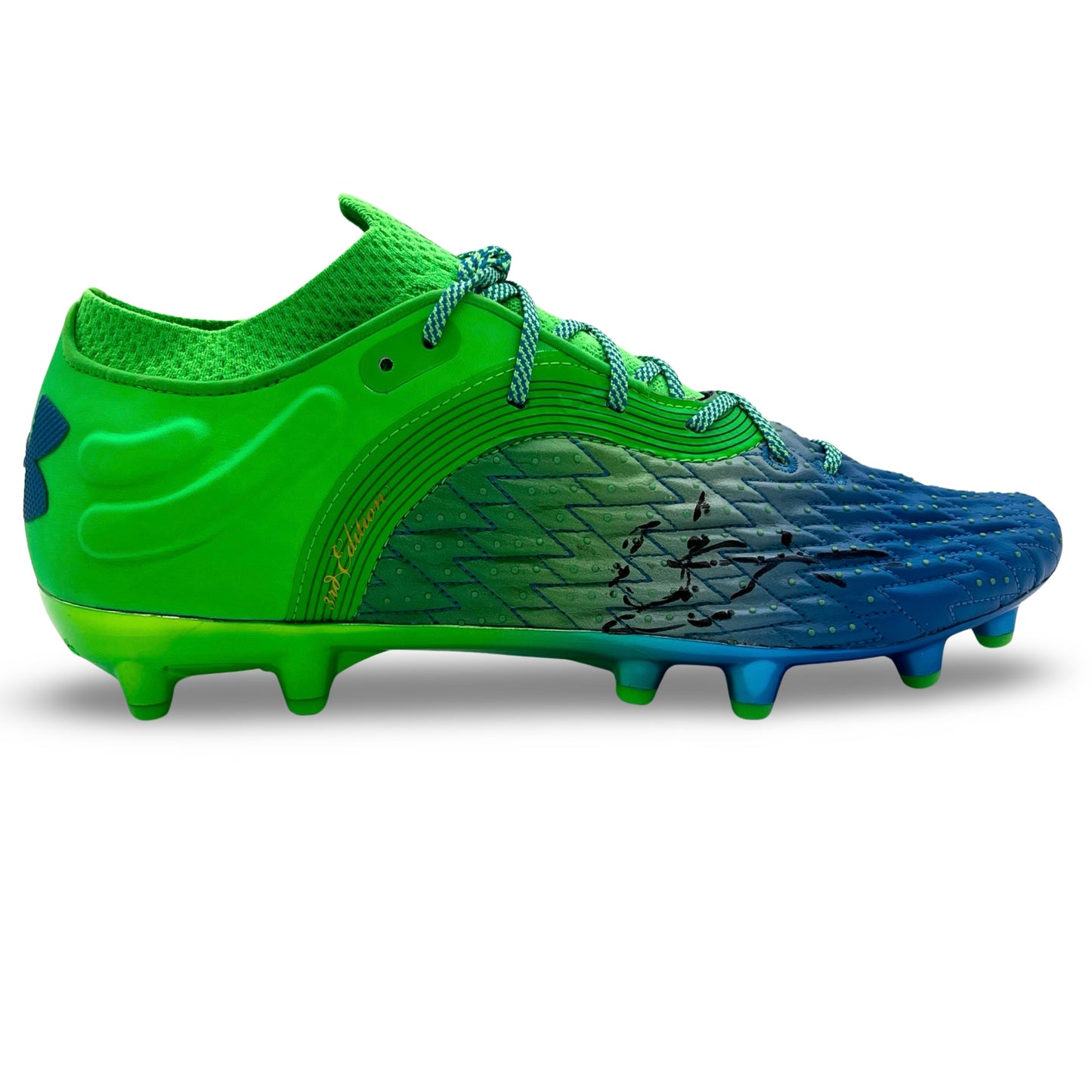 Trent Alexander-Arnold Match Issued Under Armour Clone Magnetico 2 The 66 Collection 3rd Edition Signed