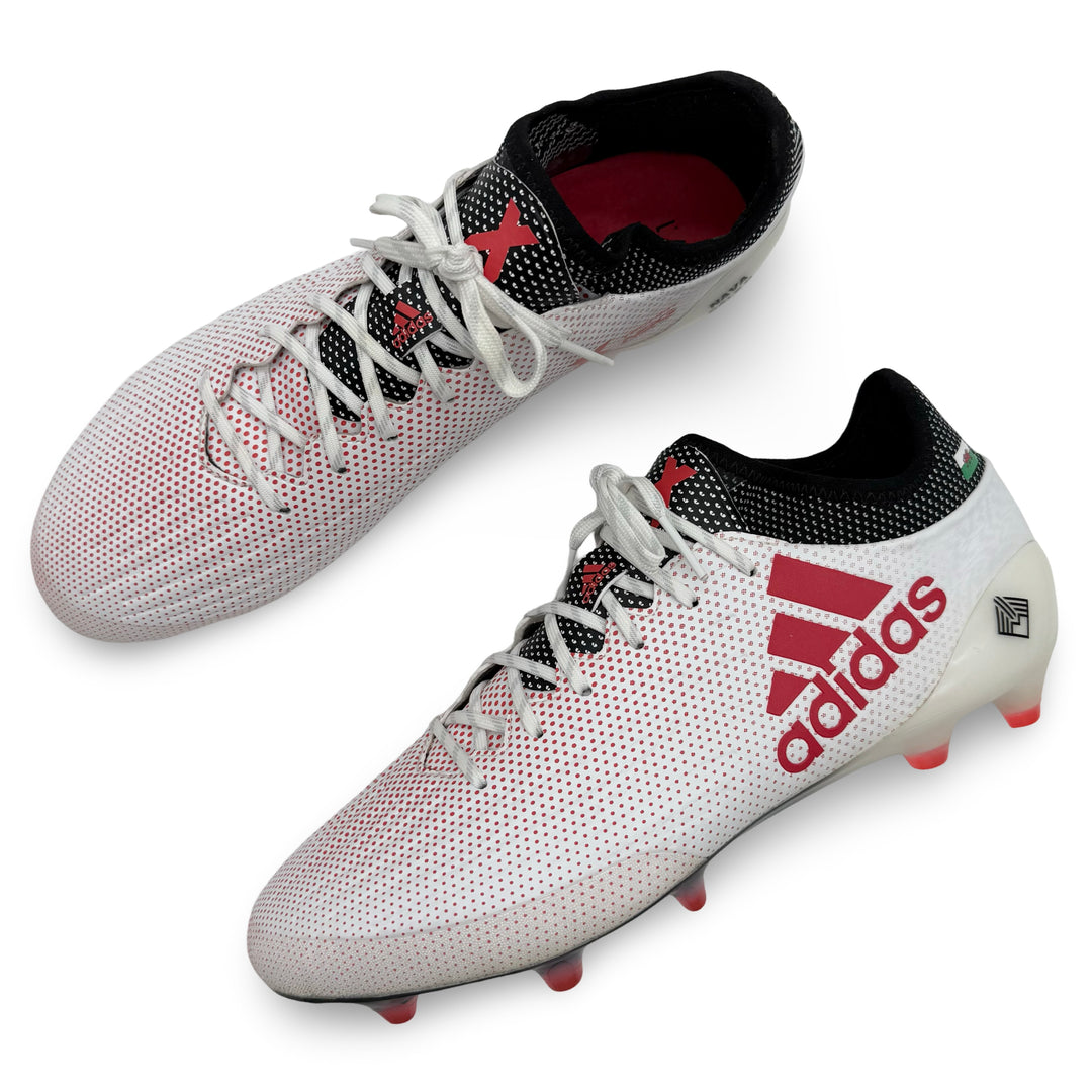 Gareth Bale Match Issued Adidas X17.1 - 2017/18