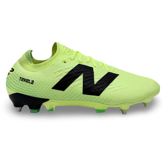 Endrick Match Issued New Balance Tekela V4+ Pro Low - 2024 Copa América