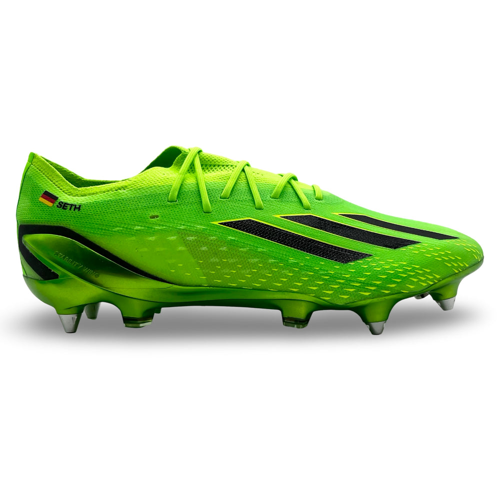 إصدار مباراة Julian Draxler من Adidas X Speedportal.1