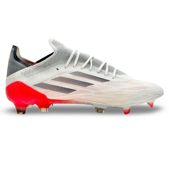 Partido desgastado Adidas X Speedflow.1 Mohamed Salah